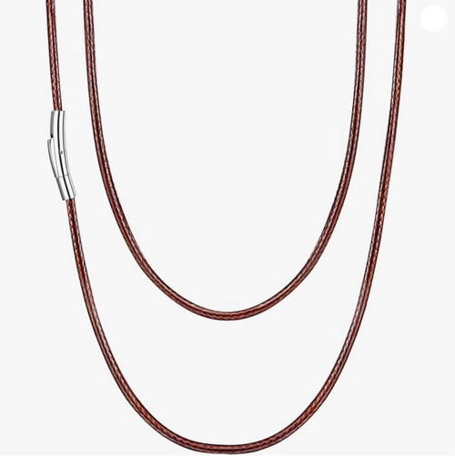 Leather replacement band