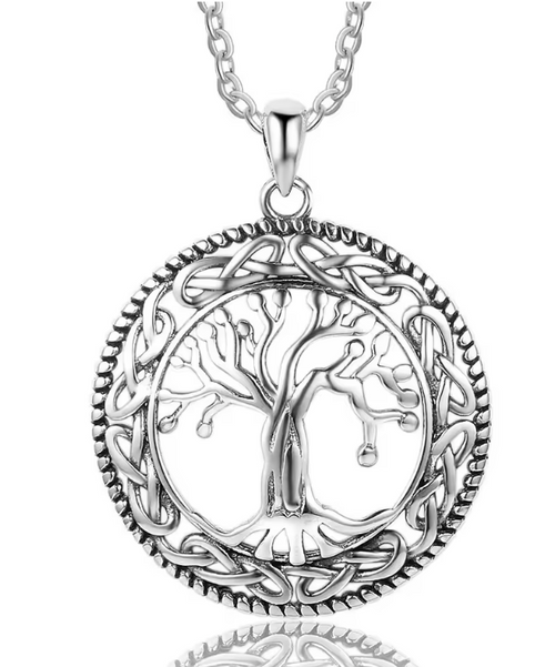 Tree of life pendant