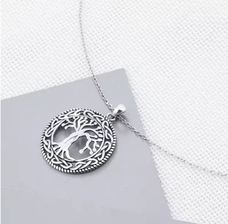 Tree of life pendant