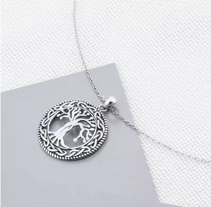 Tree of life pendant