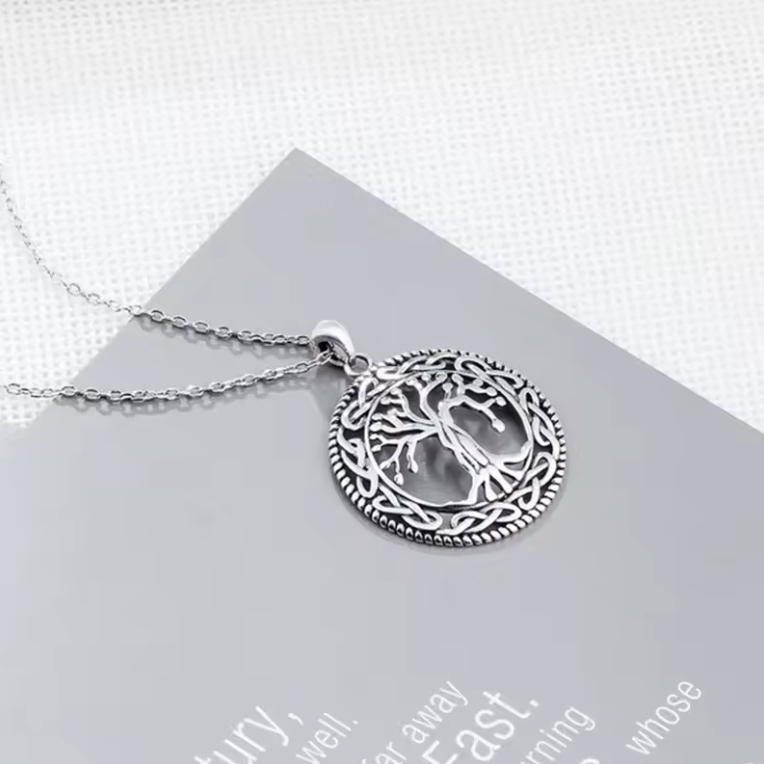 Tree of life pendant